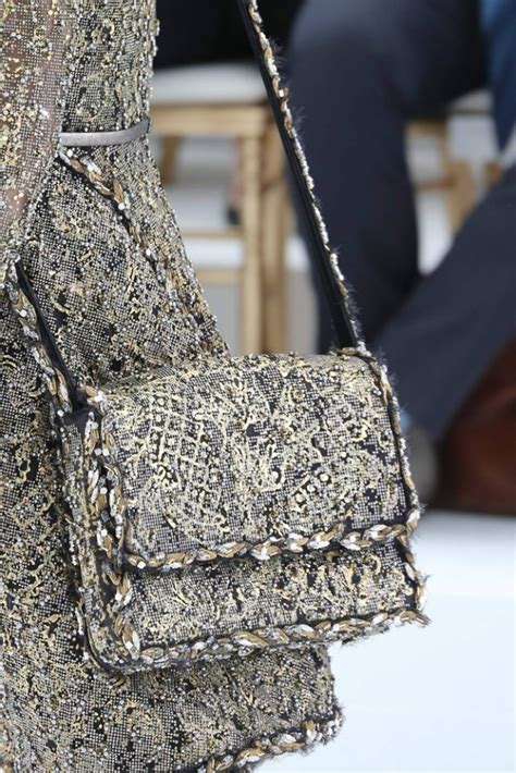 The Bags of Chanel Couture Fall 2014 